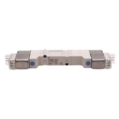 SMC SY3340-5LOZ Double Solenoid Valve 5-Port 3-Position, 24VDC Coil 0.2-0.7MPa
