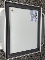 Hubbell B100806SC Junction & Pull Box -142P Type 12,13 Enclosure 10x8x6 New