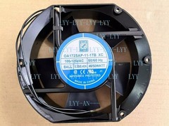 ORION FANS OA172SAP-11-1TB XC AC100-125V 0.35/.040A 17CM cooling fan /