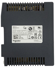 Schneider ABLS1A24031 Regulated Power Supply 100-240V AC, 24V 3.1 A Single Phase