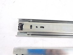 2 Pack Knape & Vogt KV-840022 22″ Full Extension Drawer Slides SEE DESC