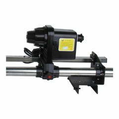 Single Motor for 54/64″ Mutoh Mimaki Roland Epson Auto Media Take up Reel System