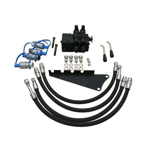 Valve Kit – Dual Hydraulic Remote fits Massey Ferguson 50 35 253 90 263 677421