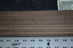 Larch Raw Wood Veneer Sheet 4 x 39 inches 1/42nd 4668-50