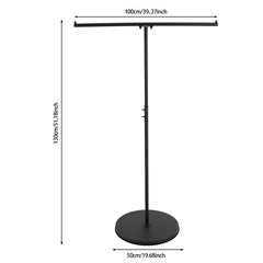 Clothes Rack, Clothing Display Rack, Floor-standing Garment Display Rack