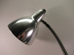 Brandt 41413 Complete Exam Lamp Gooseneck Examination Floor Mount Medical Use