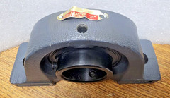 🤠 NEW SEALMASTER 1-7/8″ STANDARD DUTY PILLOW BLOCK BALL BEARING 2-BOLT NP-30