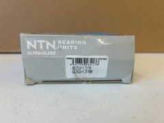 NTN UEFLU-1-7/16 2 BOLT FLANGE BEARING. NEW IN BOX