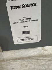 Total Source Sky Jack 159111 Hall Effect Joystick Controller Trimmable New