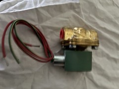 asco red hat solenoid valve 8210G001