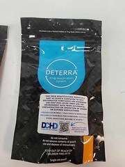 LOT OF 3 – Deterra Drug Deactivation & Disposal System – Medium Pouch