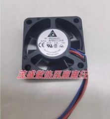 Delta AFB0312HA-7G82 3010 DC12V 0.15A 3CM 3-Pin Mute Cooling Fan