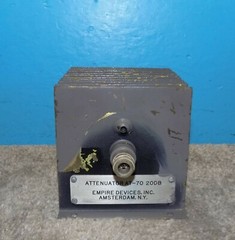 Empire Devices AT-70 Attenuator 20dB DC-1GHz 100W Free Shipping