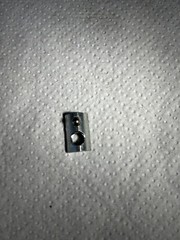 Lot of 50 80/20 8020 3917 5/16-18 Roll-In T-Nut with ball spring for 15 Series
