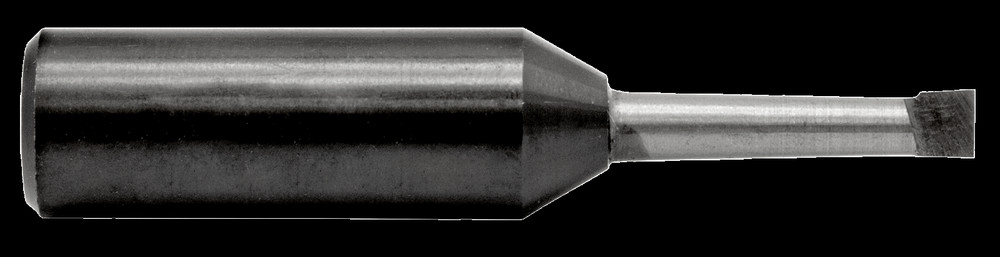 Mini Boring Bar: Min. Bore: 1/16″, Max Depth: 5/16″, Shank: 3/8″ USA Made
