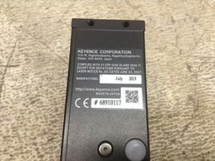 Keyence LJ-V7080 Ultra-High Speed In-line Laser Sensor LJV7080