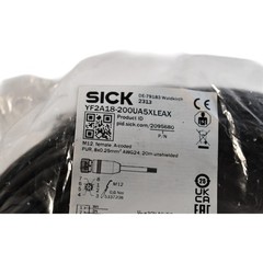 NEW SICK YF2A18-200UA5XLEAX 2095680 M12 8-Pin Female 20m Sensor Cable PUR