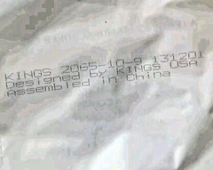 Lot Of 6 Kings Electronics 2065-10-9 RF Coaxial Connector.