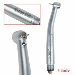 10X Dental Fiber Optic LED E-generator Handpiece Triple 4 Hole for KAV UDM4