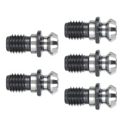 10Pcs CAT40 45 Degree Pull Stud Retention Knob FITS Hurco Mazak Okuma Fadal New