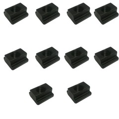 T-Slot Nut Heat Treated Steel 13/16”, 3/4”, 11/16”, 5/8”, 9/16”,7/16″,1/2”