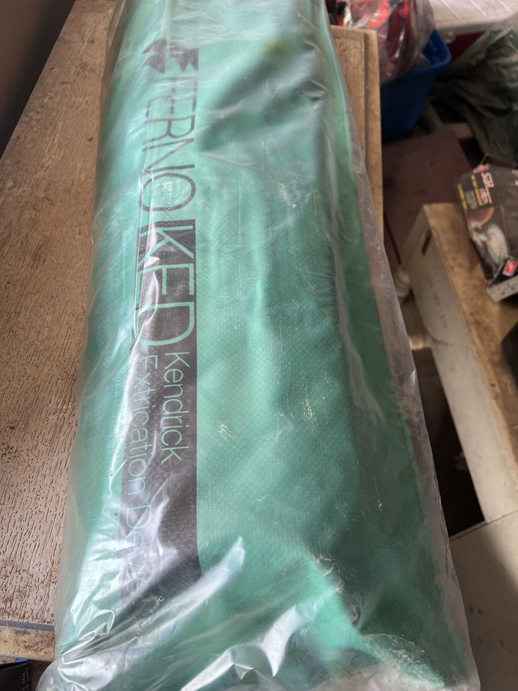 Ferno Kendrick Extraction Device Ked Model 125 Includes Bag