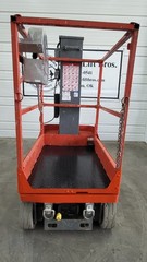 SKYJACK SJ 16 16′ Vertical Mast Lift Aerial Lift GENIE JLG #9160