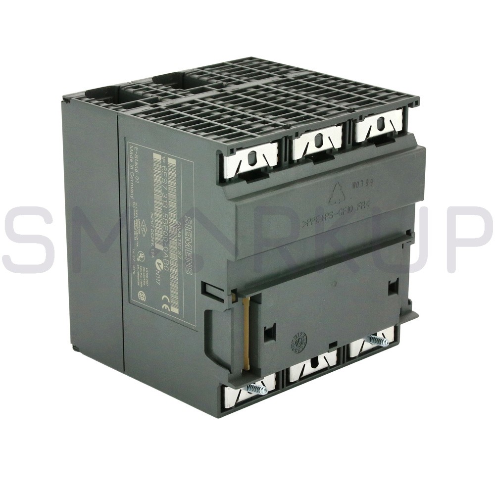 New In Box SIEMENS 6ES7313-5BE00-0AB0 PLC CPU Module