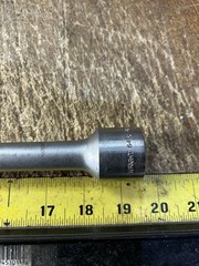 Wright 3/4″ Drive 16″ Extension 6416 Matte Finish USA