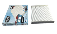 Super Tech Cabin Air Filter 7255, for Select Toyota Vehicles