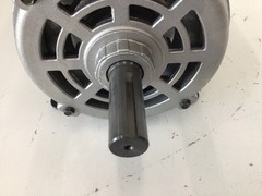 Century H887L Electric Motor 3 HP 1800 Rpm 3PH 230/460 Volt 56HZ Frame