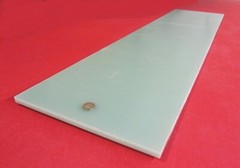Micarta Phenolic G10FR4 Sheet .500″ (1/2″) Thick x 12″ x 48″