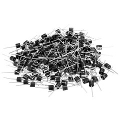 Rectifier Diode 10A 1000V Electronic Silicon Diodes 200pcs for 10A10