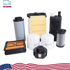 Filter Service Kit for Bobcat S450 S510 S530 S550 S570 S590 T450 T550 T590 T630