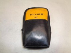 USED FLUKE 87 III TRUE RMS MULTIMETER 1000V-AC TEST EQUIPMENT R6