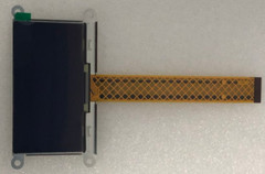 NEW UG-2864ASYDT01 FOR 2.7-inch 128*64 LCD Display PANEL 90 Days Warranty