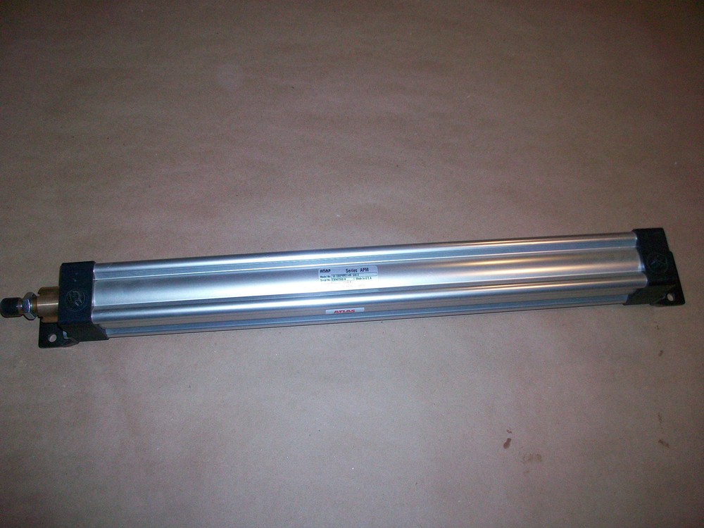 Atlas Pneumatic Cylinder 50CBAPMRS14M 500.0 10bar NEW