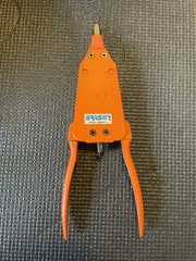 Eraser TP-8 Cut & Clinch Tool CRIMPER CRIMP CRIMPING MTA closed-end receptacle