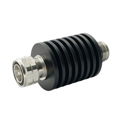 25W MINI DIN Attenuator DC-3/4GHz 50ohm 4.3-10 Connector 5/6/10/15/20/30/40/50db