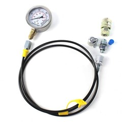 John Deere Model 1SET Hydraulic Gauge Kit 60Mpa – 12345ABC