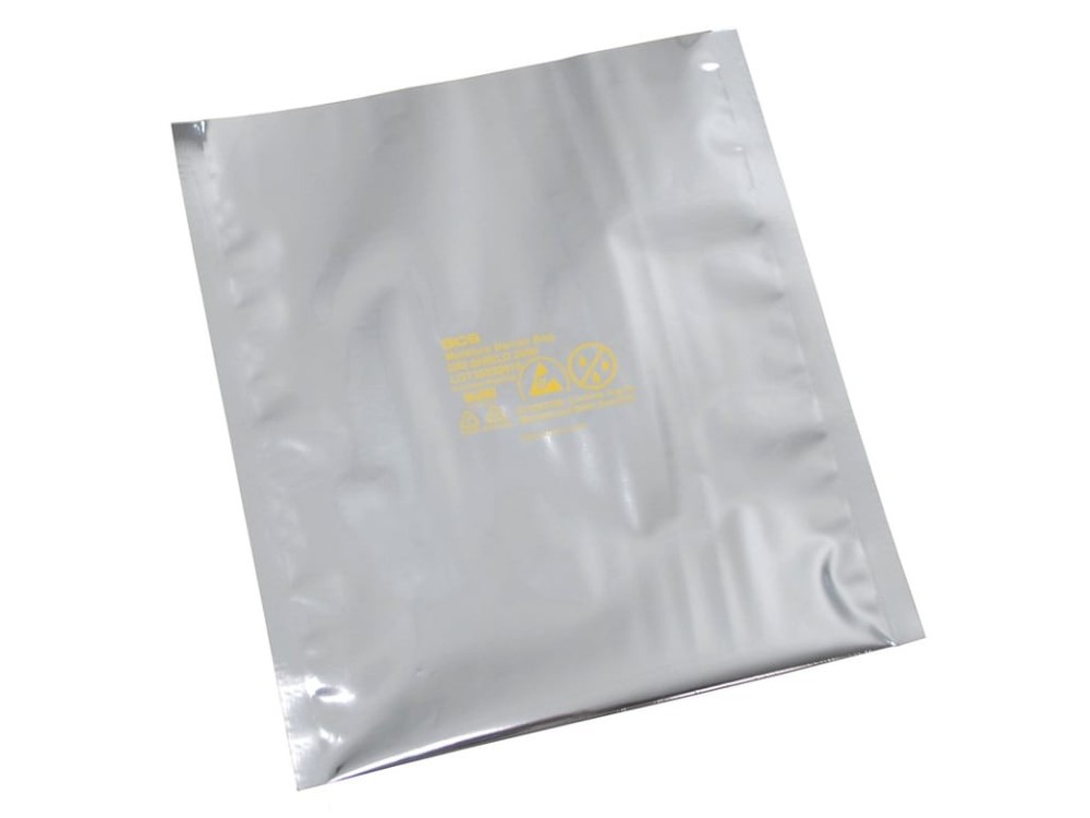 SCS 7001818 – MOISTURE BARRIER BAG, DRI-SHIELD 2000, 18×18, 100 EA