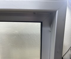 Walk-in Freezer Cooler – Norfab Vu-Port Insulated Window – 14″ x 14″ – 55082-4A