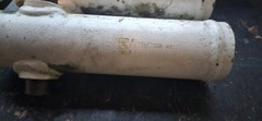 Altec Hydraulic Cylinder Double-Acting 035000223 derrick digger