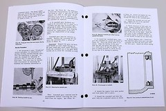 International Farmall C-221 C-263 D-236 D-282 Gas Diesel Engine Service Manual