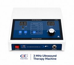 Ultrasound Therapy Machine 3 Mhz Best Ultrasound Device Delta : Digi