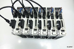 PANASONIC Used MADDT1205 100W AC SERVO DRV-I-296=2I12
