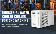 Laser Chillers Industrial Chillers Ice Water Chillers Recirculating Chillers