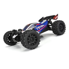 Pro-Line Racing Badlands Mx 1.85 All-Terrain Truck Tires 4 Mounted On Raid