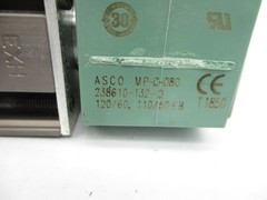 ASCO 8340G001 110/120V 150PSI 1/4″ NSNP