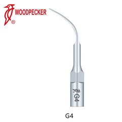 5/pk Dental Ultrasonic Scaler Tips G4 / GD4 Fit Woodpecker EMS / DTE NSK SATELEC